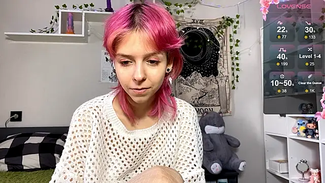 Snapshot of FairyLuna chatting on 13, 3, 2026 FairyLuna online show from 13, 3, 2026