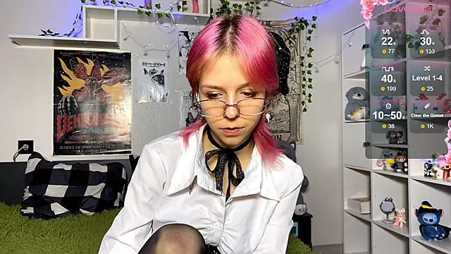 Snapshot of FairyLuna chatting on 18, 3, 2026 FairyLuna online show from 18, 3, 2026