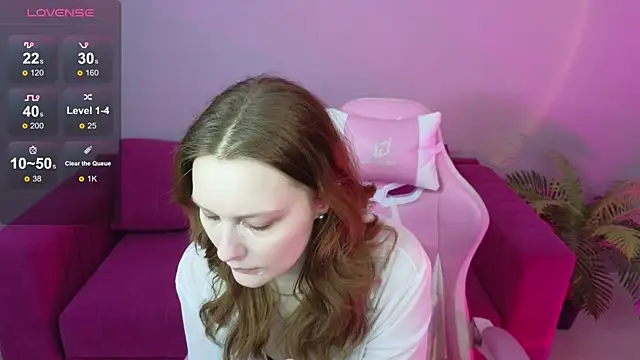 Ginger Kristin online show from 15, 1, 2026