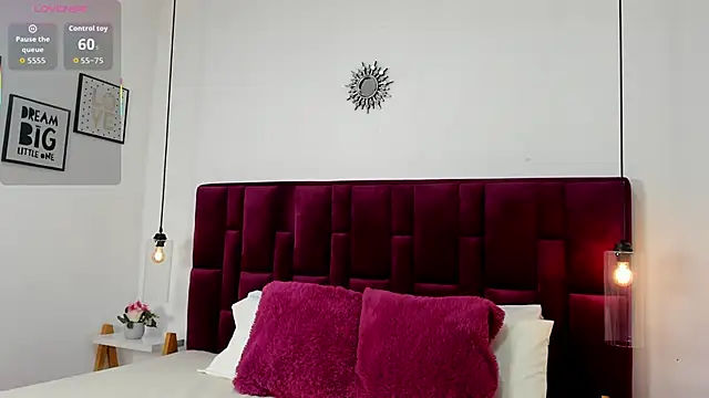 Snapshot of Ambar85 chatting on 17, 12, 2025 Ambar85 online show from 17, 12, 2025