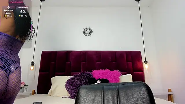 Snapshot of Ambar85 chatting on 20, 12, 2025 Ambar85 online show from 20, 12, 2025