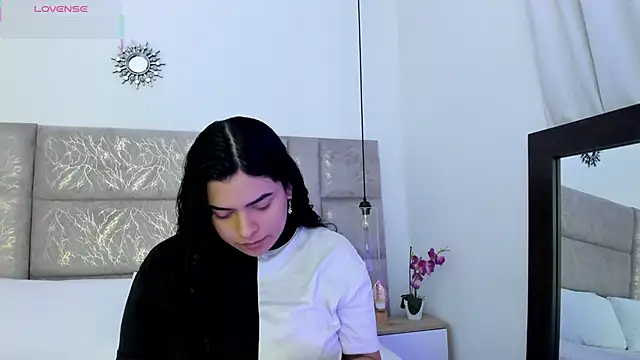 Snapshot of Ambar85 chatting on 7, 1, 2026 Ambar85 online show from 7, 1, 2026