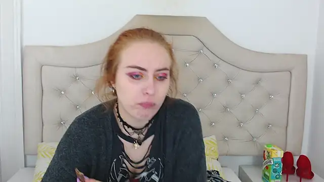 Snapshot of RubyBigBoobs chatting on 3, 12, 2025 RubyBigBoobs online show from 3, 12, 2025