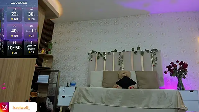 kaelwolf tay online show from 6, 2, 2026