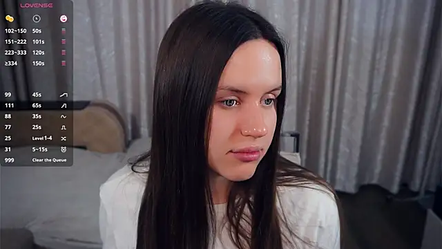 Snapshot of SanoraVillnave chatting on 22, 12, 2025 SanoraVillnave online show from 22, 12, 2025