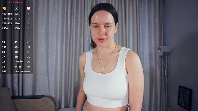 Snapshot of SanoraVillnave chatting on 23, 12, 2025 SanoraVillnave online show from 23, 12, 2025