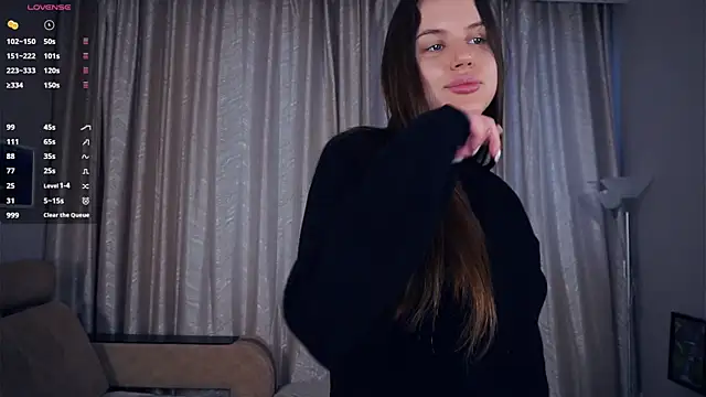 Snapshot of SanoraVillnave chatting on 15, 1, 2026 SanoraVillnave online show from 15, 1, 2026