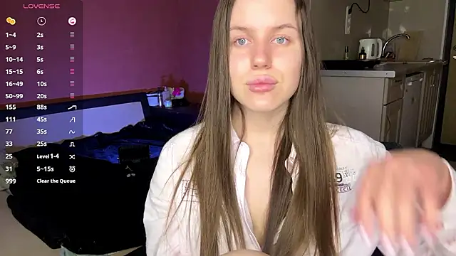 Snapshot of SanoraVillnave chatting on 1, 2, 2026 SanoraVillnave online show from 1, 2, 2026