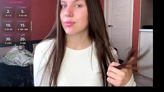 Snapshot of SanoraVillnave chatting on 18, 2, 2026 SanoraVillnave online show from 18, 2, 2026