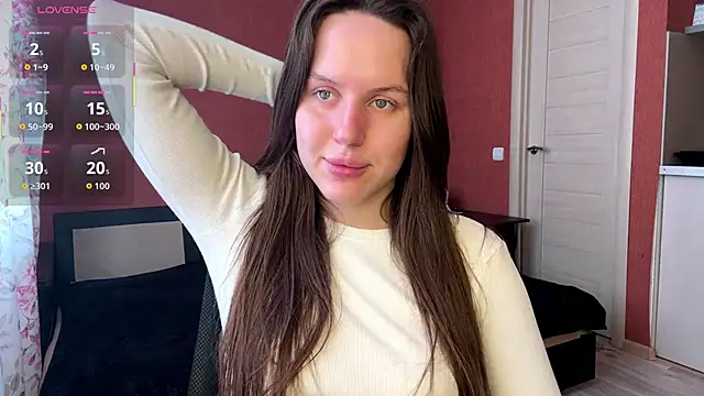 Snapshot of SanoraVillnave chatting on 26, 2, 2026 SanoraVillnave online show from 26, 2, 2026