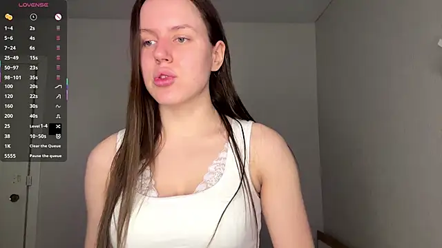 Snapshot of SanoraVillnave chatting on 17, 3, 2026 SanoraVillnave online show from 17, 3, 2026