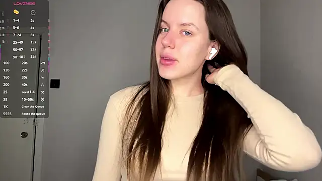 Snapshot of SanoraVillnave chatting on 21, 3, 2026 SanoraVillnave online show from 21, 3, 2026