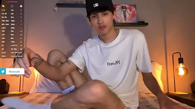 noxnude online show from 9, 5, 2026