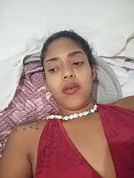 Morenafoguenta online show from 25, 6, 2026