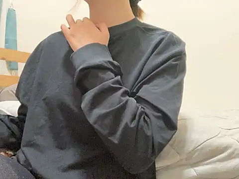 Snapshot of Omame_no_Yuwaku chatting on 26, 7, 2026 Omame no Yuwaku online show from 26, 7, 2026