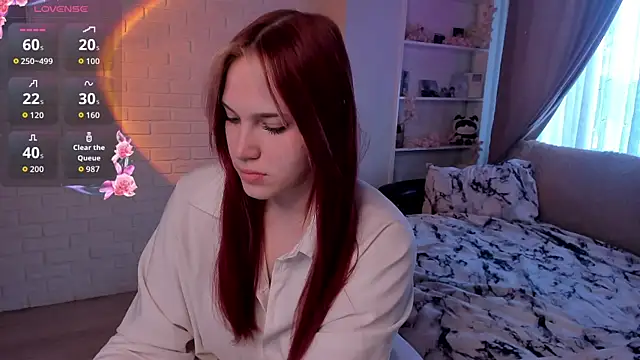 Snapshot of SweetieMarry chatting on 12, 1, 2026 SweetieMarry online show from 12, 1, 2026