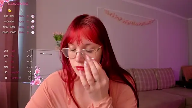 SweetieMarry online show from 2, 5, 2026
