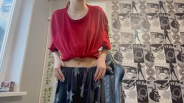 helgicuteness online show from 12, 1, 2026