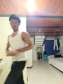 man black hot24 online show from 26, 11, 2025