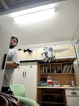 Koma001 online show from 19, 3, 2026