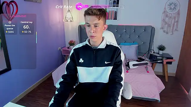 Juaan Diick online show from 24, 3, 2026