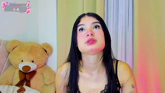 lia sweetty online show from 1, 5, 2026