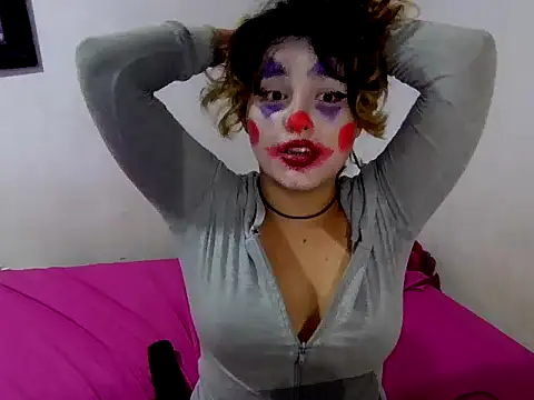 alisson indraa online show from 30, 11, 2025