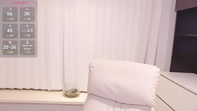 LULUbbaby 520 online show from 6, 8, 2026