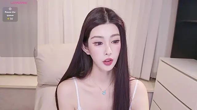 LULUbbaby 520 online show from 7, 8, 2026