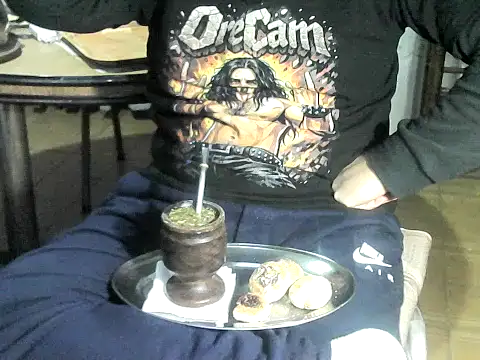 OreCam online show from 28, 4, 2026