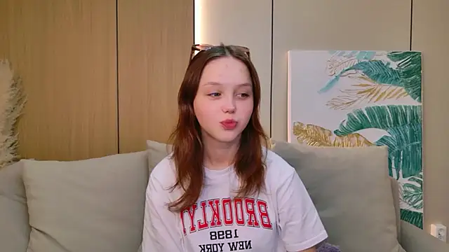 Samantha Martines online show from 21, 3, 2026