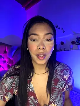 KarolRojas 22 online show from 4, 12, 2025