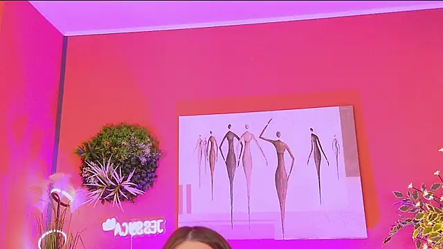 Snapshot of JessicaFlame chatting on 29, 11, 2025 JessicaFlame online show from 29, 11, 2025