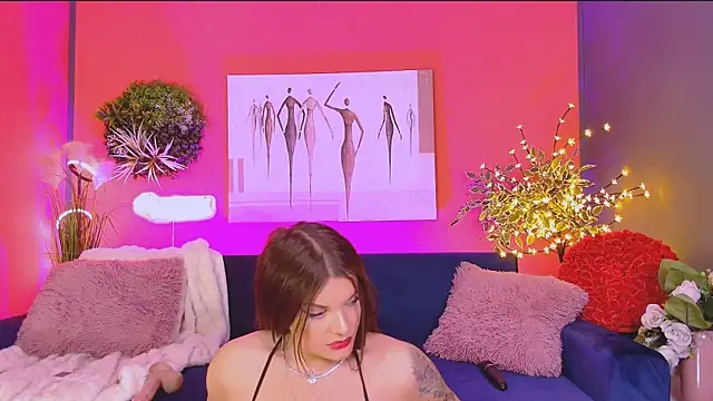 Snapshot of JessicaFlame chatting on 3, 12, 2025 JessicaFlame online show from 3, 12, 2025