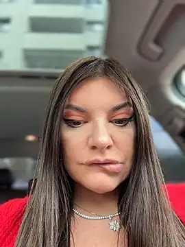 Snapshot of JessicaFlame chatting on 17, 2, 2026 JessicaFlame online show from 17, 2, 2026