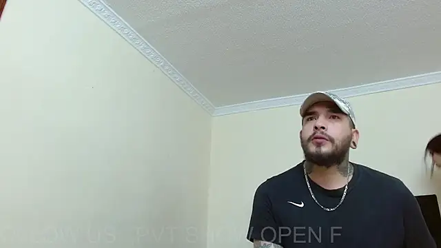 Snapshot of ARIA_AND_NICK chatting on 26, 3, 2026 ARIA AND NICK online show from 26, 3, 2026