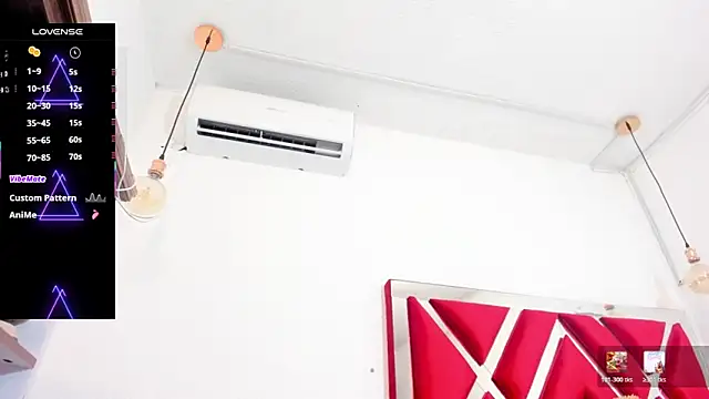 VALERIAQUEENTS   online show from 19, 3, 2026