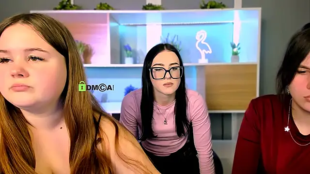 candy flossie1 online show from 3, 2, 2026