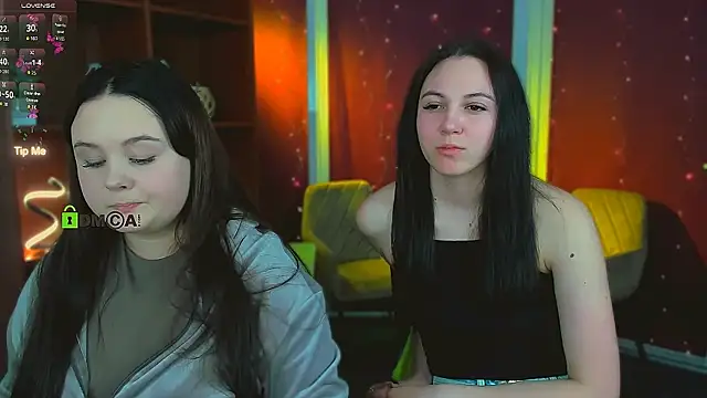 candy flossie1 online show from 22, 3, 2026