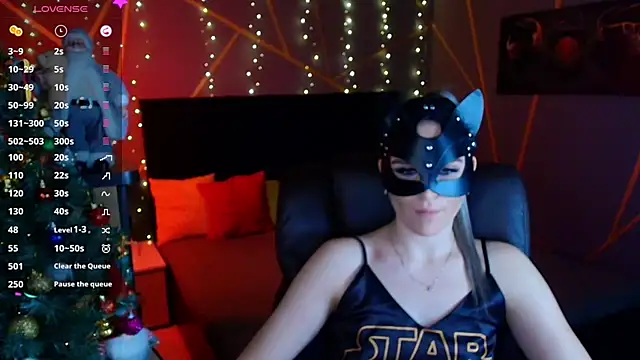  Sweet  Cat  online show from 8, 1, 2026