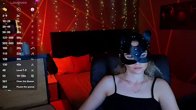  Sweet  Cat  online show from 30, 4, 2026