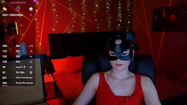  Sweet  Cat  online show from 4, 5, 2026