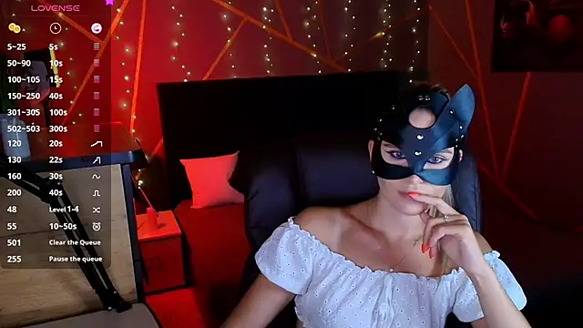  Sweet  Cat  online show from 28, 7, 2026