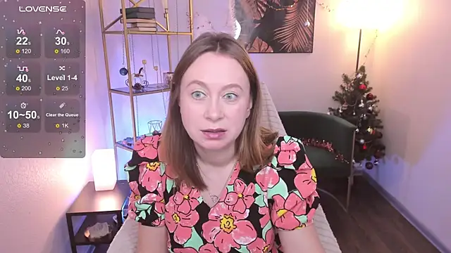 Brooke lover online show from 20, 12, 2025