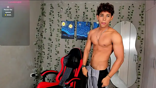 LiamVibes212 online show from 21, 3, 2026