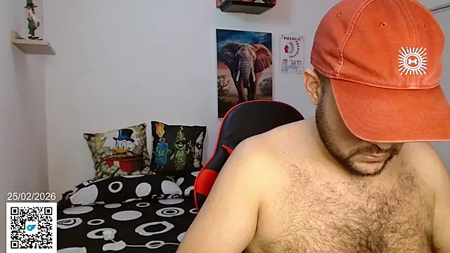 holegape online show from 25, 2, 2026