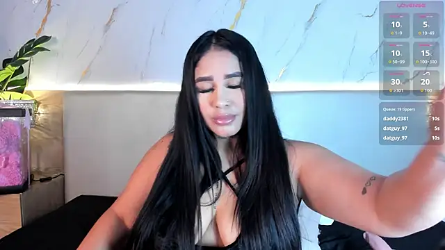 Snapshot of Julietaa_1 chatting on 28, 7, 2026 Julietaa 1 online show from 28, 7, 2026