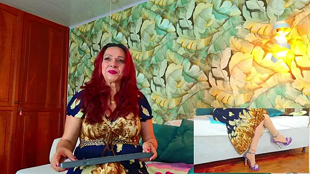 Madame Angelic 1 online show from 16, 7, 2026
