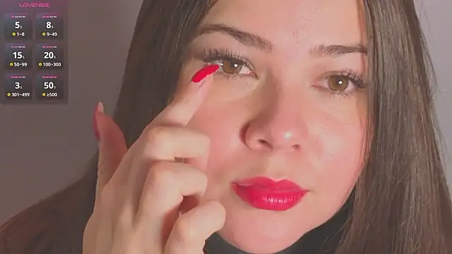 amyvans  online show from 10, 2, 2026