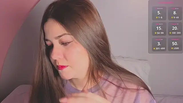 amyvans  online show from 23, 7, 2026